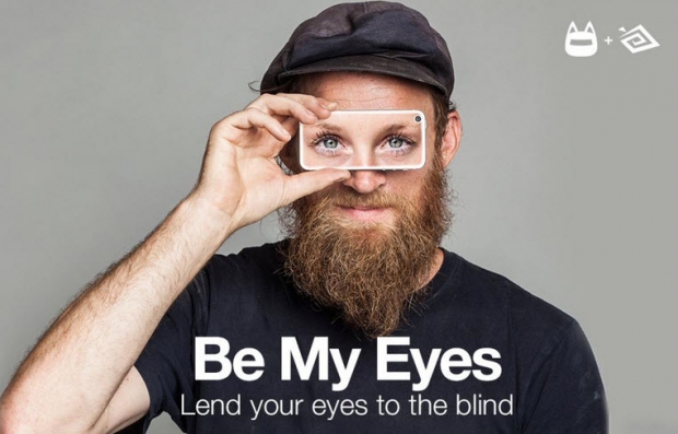 ช่วยเหลือผู้พิการทางสายตาผ่าน Application บนสมาร์ทโฟน